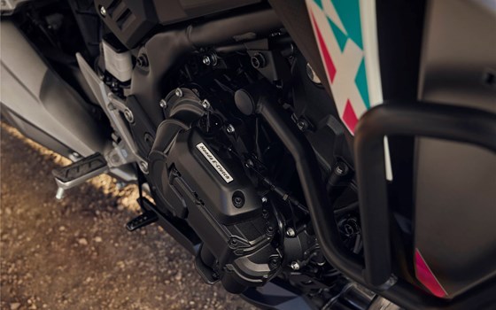 Neufahrzeug Honda NX500 E-Clutch - Bild 4