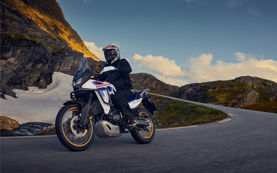 Neufahrzeug Honda XL750 Transalp - Bild 12