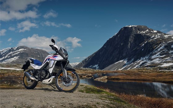 Neufahrzeug Honda XL750 Transalp E-Clutch - Bild 10