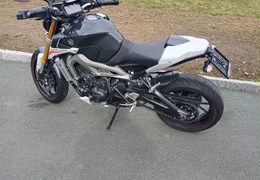 Gebrauchte Yamaha MT-09 Street Rally