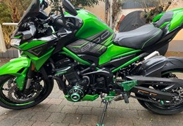 Gebrauchte Kawasaki Z900