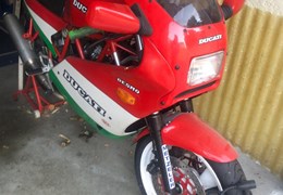 Gebrauchte Ducati 900 SS