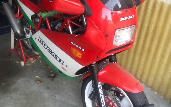 Gebrauchtmotorrad Ducati 900 SS - Bild 1