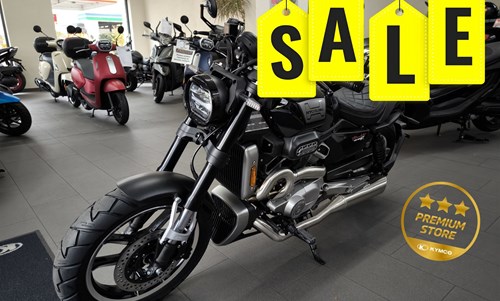 Hyosung GV 125 X ABS