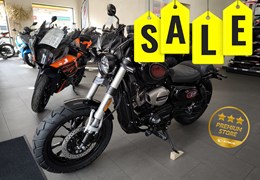 Neumotorrad Hyosung GV 125i S Aquila EVO ABS
