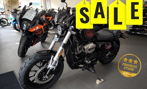 Hyosung GV 125i S Aquila EVO ABS