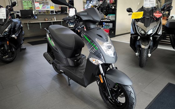 Neufahrzeug Kymco Agility 50 - Bild 4