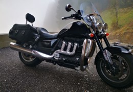 Gebrauchte Triumph Rocket III Roadster