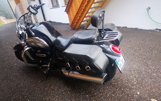 Gebrauchtmotorrad Triumph Rocket III Roadster - Bild 4