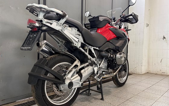Gebrauchtmotorrad BMW R 1200 GS - Bild 6