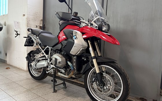 Gebrauchtmotorrad BMW R 1200 GS - Bild 5