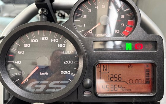 Gebrauchtmotorrad BMW R 1200 GS - Bild 7