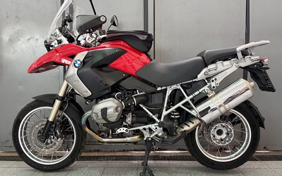 Gebrauchtmotorrad BMW R 1200 GS - Bild 1