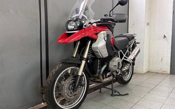 Gebrauchtmotorrad BMW R 1200 GS - Bild 3