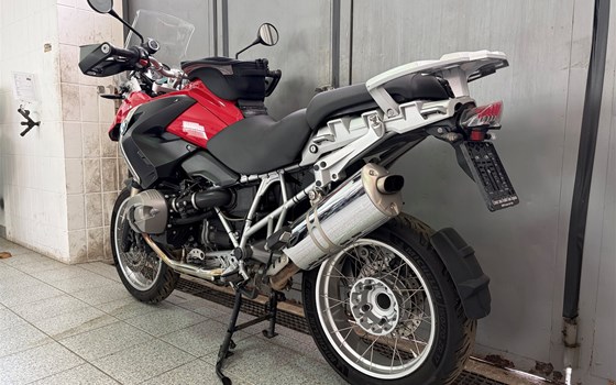 Gebrauchtmotorrad BMW R 1200 GS - Bild 4