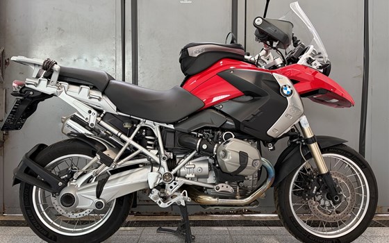 Gebrauchtmotorrad BMW R 1200 GS - Bild 2
