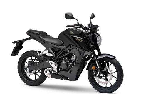 Die 5 schnellsten A1 Naked Bikes