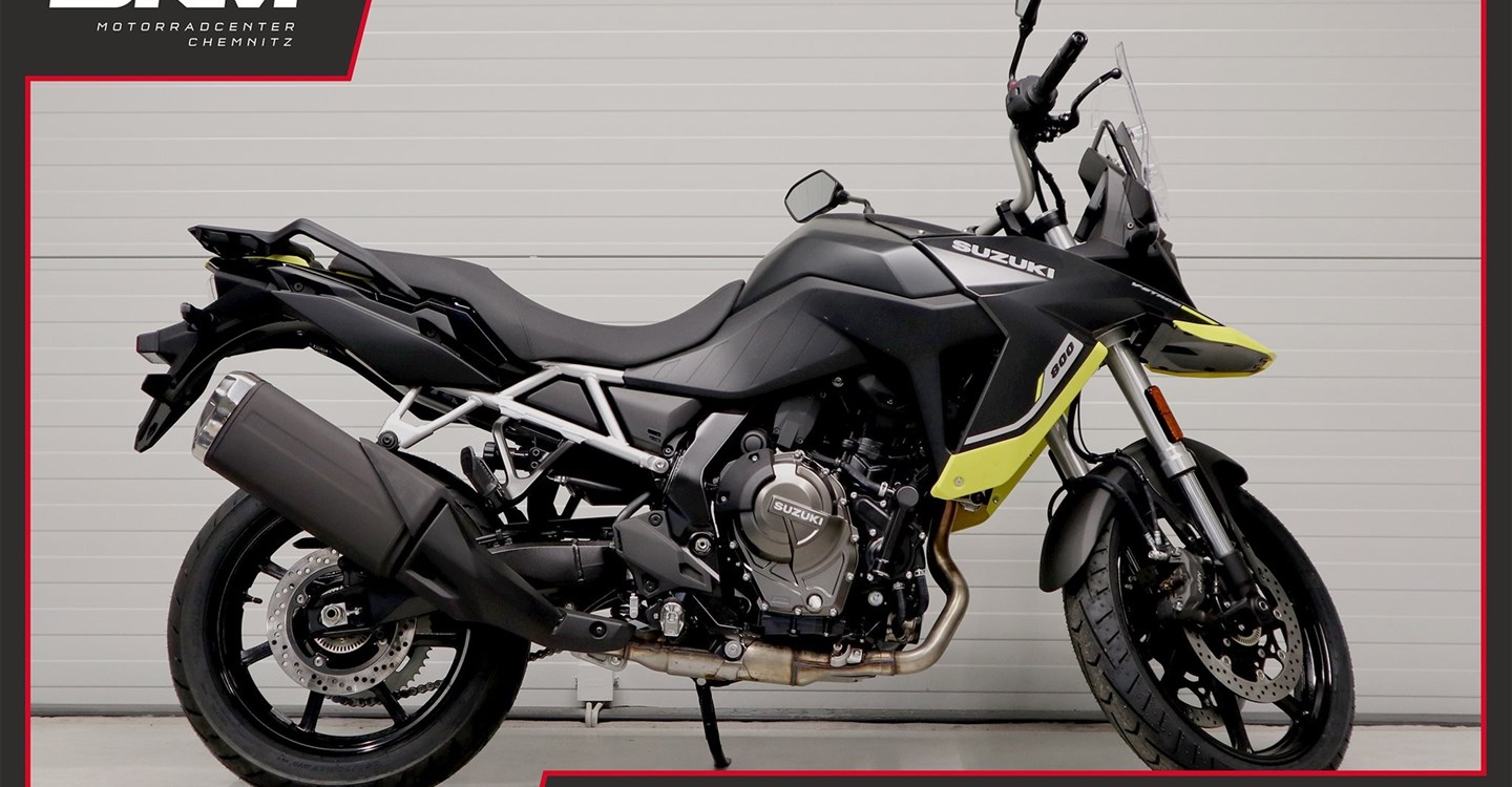 Angebot Suzuki V-Strom 800