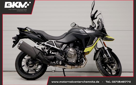 Neufahrzeug Suzuki V-Strom 800 - Bild 1