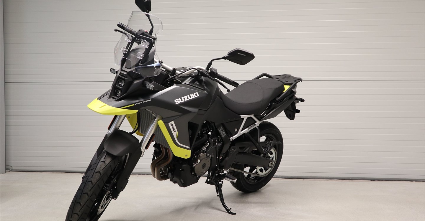 Angebot Suzuki V-Strom 800