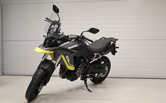 Neufahrzeug Suzuki V-Strom 800 - Bild 4