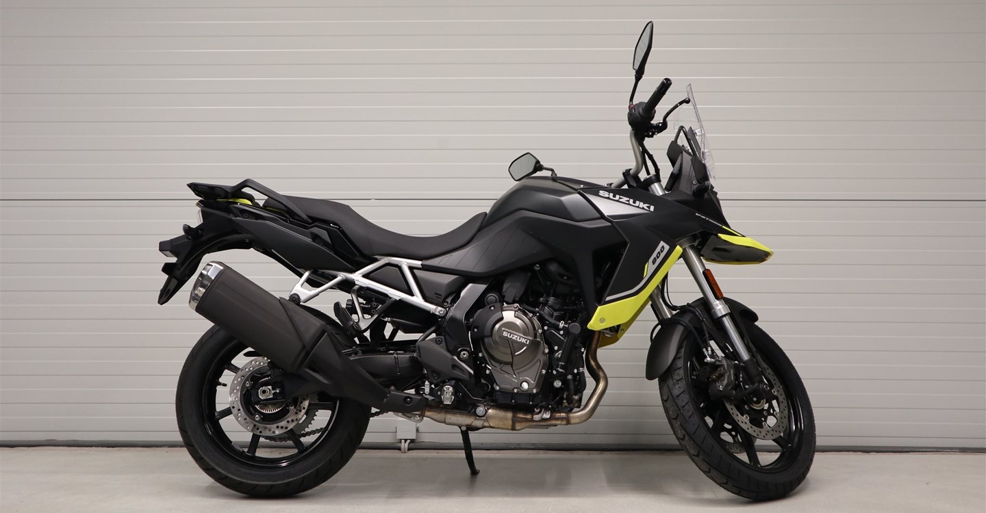 Angebot Suzuki V-Strom 800