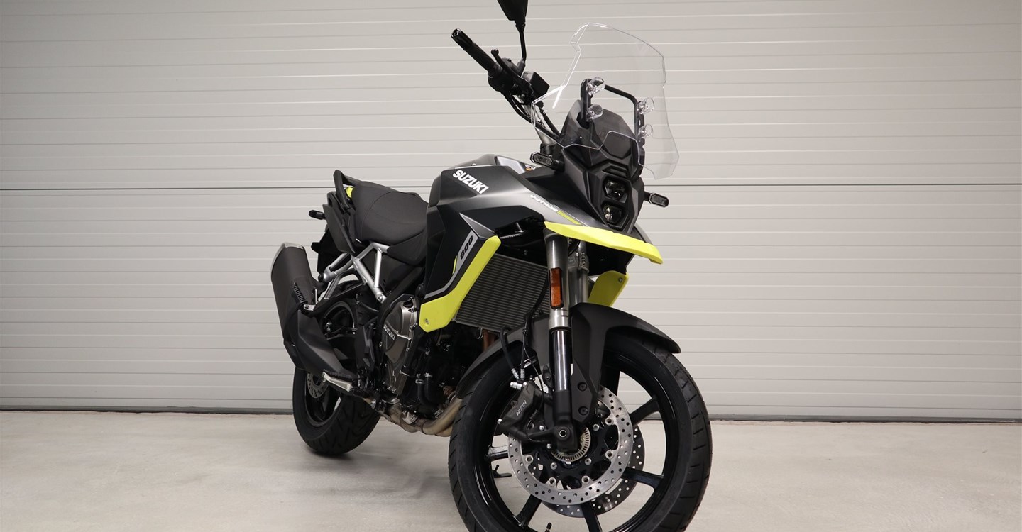 Angebot Suzuki V-Strom 800
