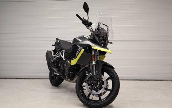 Neufahrzeug Suzuki V-Strom 800 - Bild 3