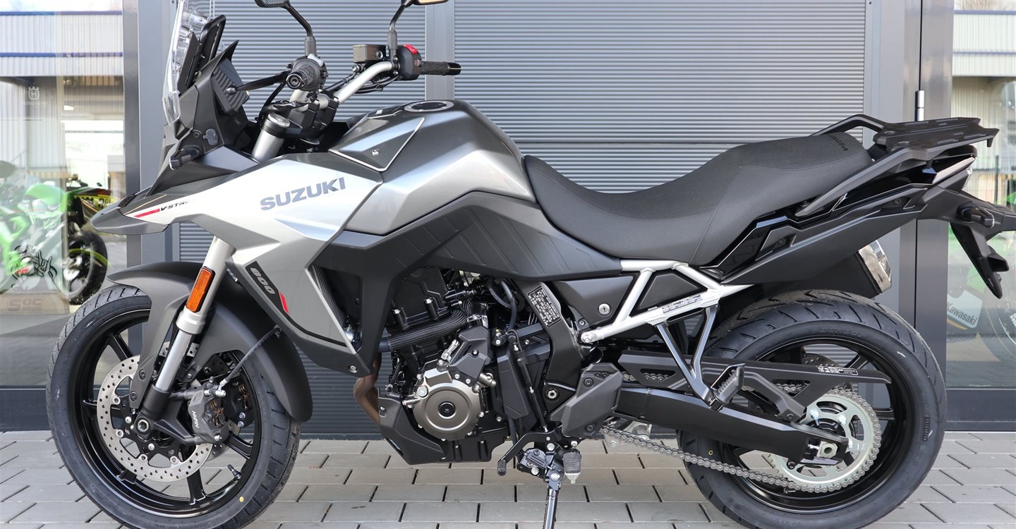 Angebot Suzuki V-Strom 800