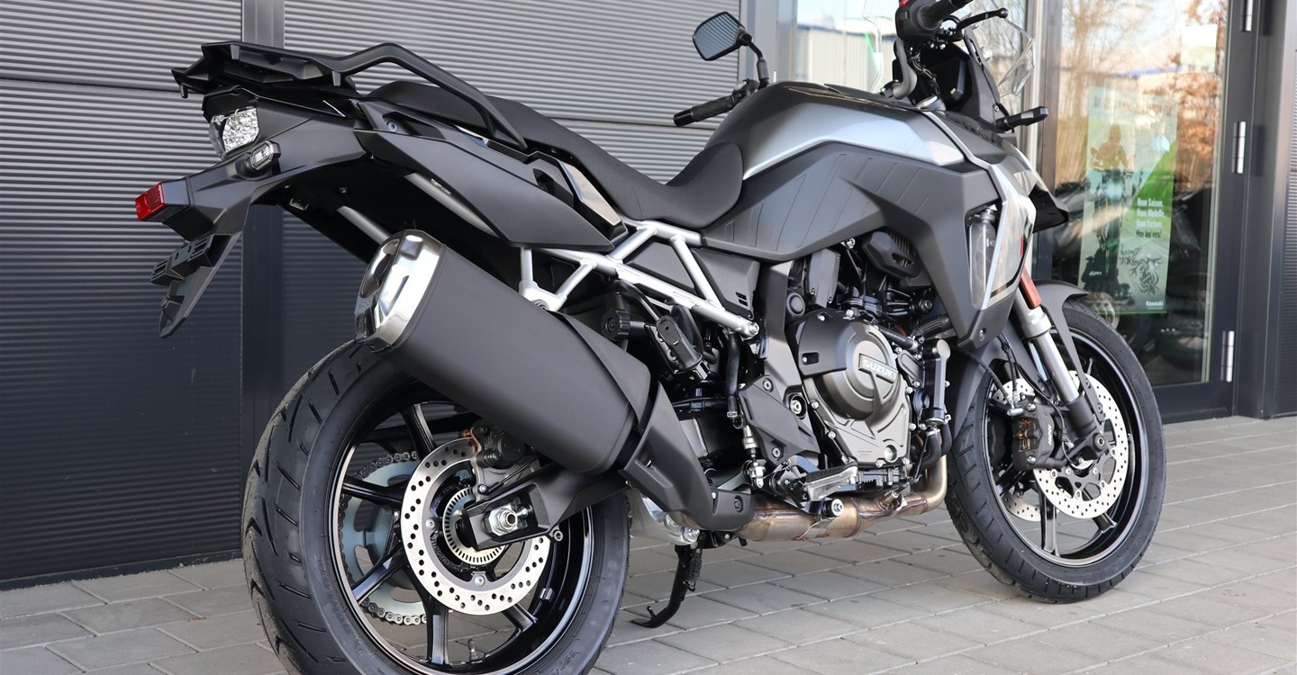 Angebot Suzuki V-Strom 800