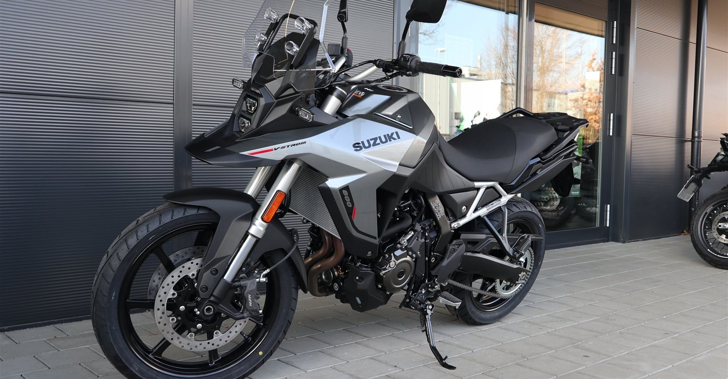 Angebot Suzuki V-Strom 800