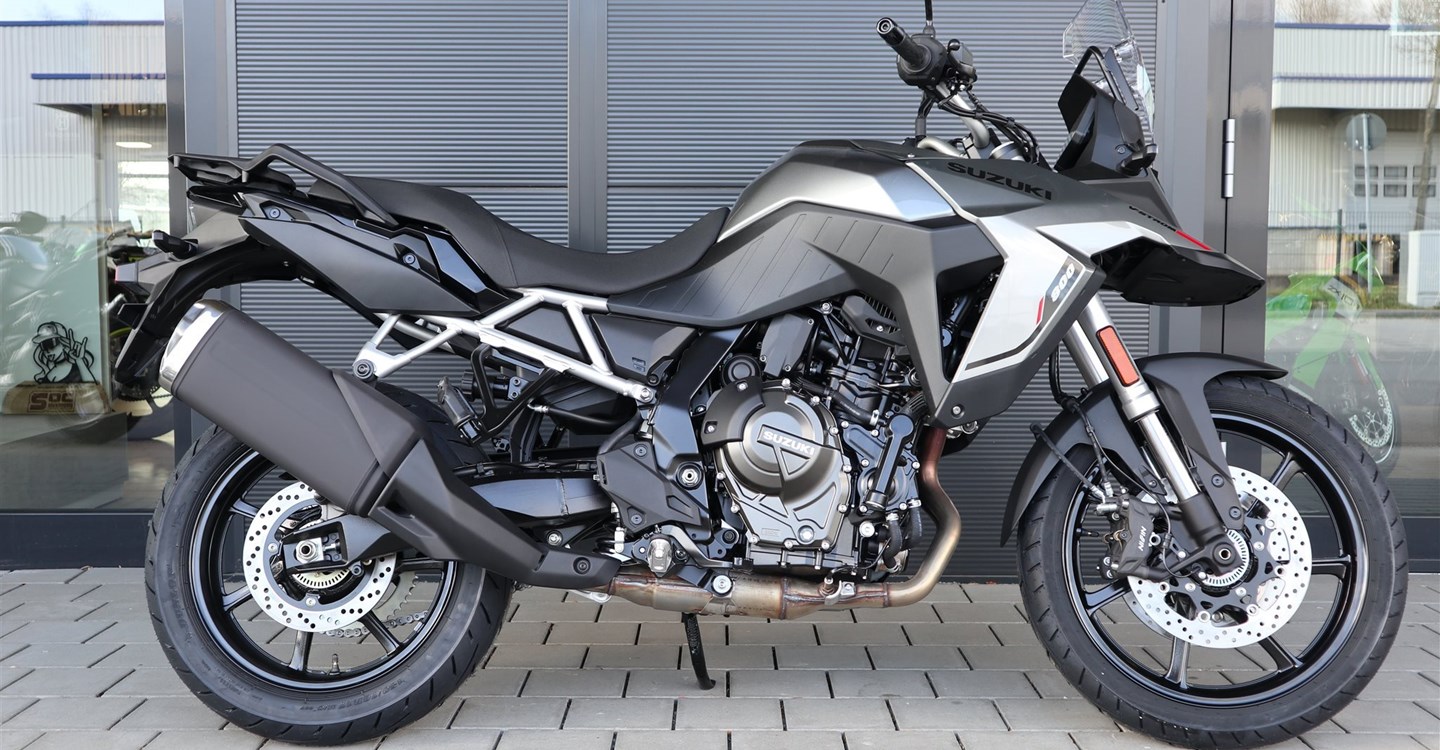 Angebot Suzuki V-Strom 800