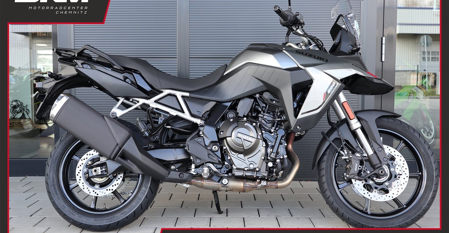 Angebot Suzuki V-Strom 800
