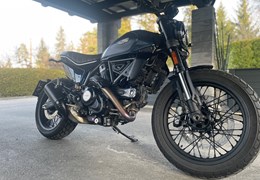 Gebrauchte Ducati Scrambler Nightshift