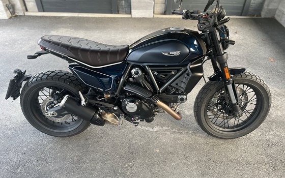 Gebrauchtmotorrad Ducati Scrambler Nightshift - Bild 10