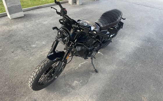 Gebrauchtmotorrad Ducati Scrambler Nightshift - Bild 7