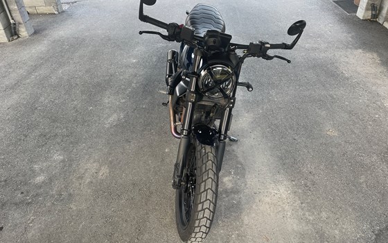 Gebrauchtmotorrad Ducati Scrambler Nightshift - Bild 8