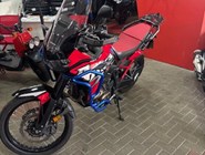 Honda CRF1100L Africa Twin