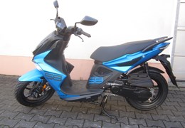 Neumotorrad Kymco Super 8 R 50i
