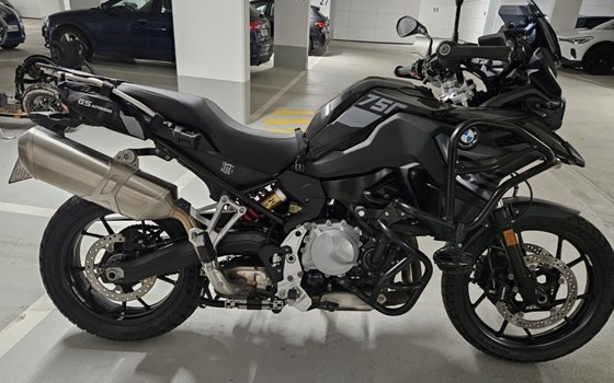 Gebrauchtmotorrad BMW F 750 GS - Bild 3