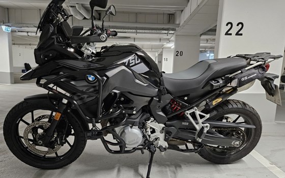 Gebrauchtmotorrad BMW F 750 GS - Bild 4