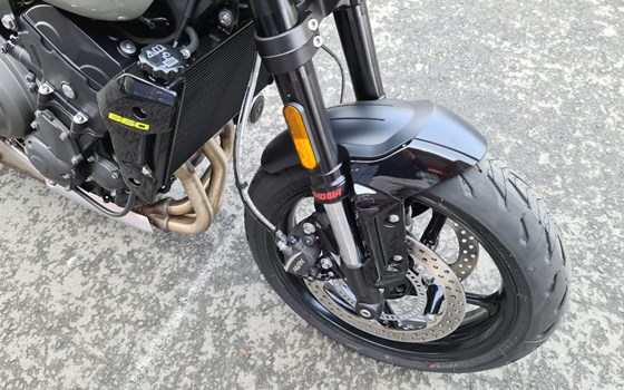 Neufahrzeug Triumph Trident 660 - Bild 4