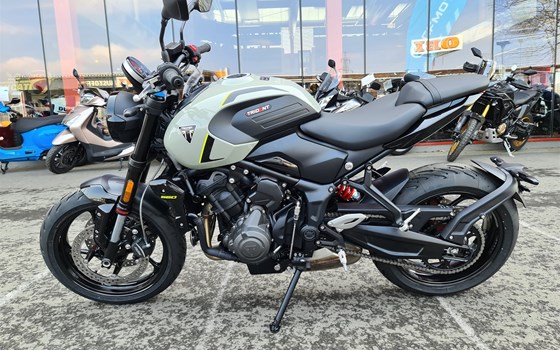 Neufahrzeug Triumph Trident 660 - Bild 2