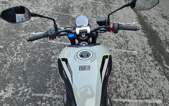 Neufahrzeug Triumph Trident 660 - Bild 7