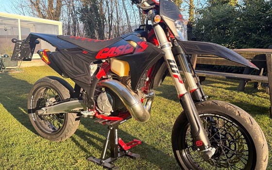 Gebrauchtmotorrad GASGAS EC 300 - Bild 1