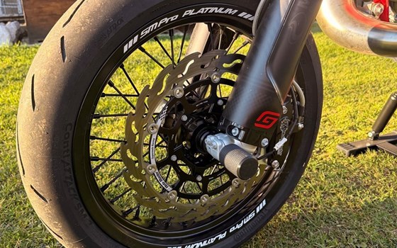 Gebrauchtmotorrad GASGAS EC 300 - Bild 2