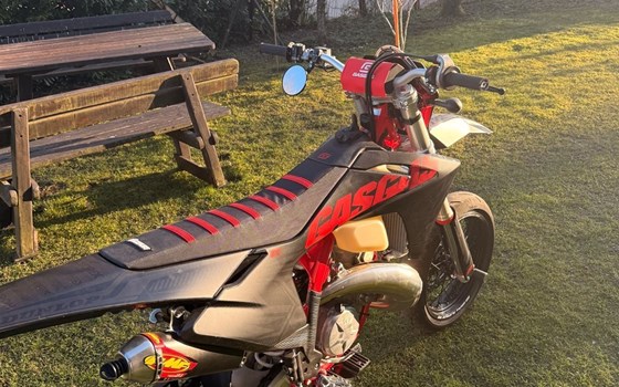 Gebrauchtmotorrad GASGAS EC 300 - Bild 3