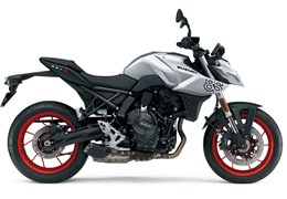 Neumotorrad Suzuki GSX-8S