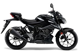 Neumotorrad Suzuki GSX-S125