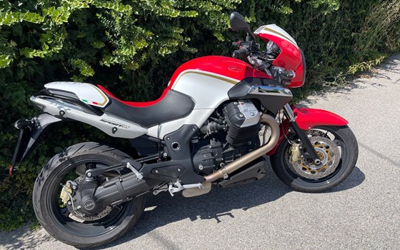 Gebrauchtmotorrad Moto Guzzi 1200 Sport - Bild 1